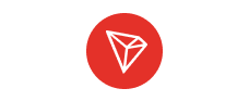 TRON (TRX) – Empowering the Decentralized Internet TRON (TRX) Logo – Decentralized Digital Content Platform