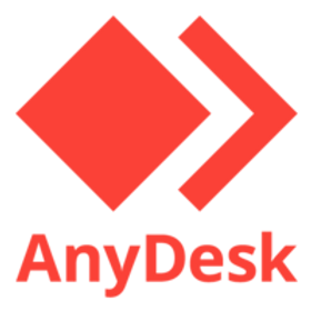 AnyDesk Remote Access Logo