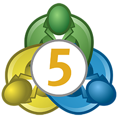 MetaTrader 5 Trading Platform Logo