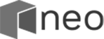NEO – Smart Contracts and Digital Identity Platform NEO logo with gray hexagon