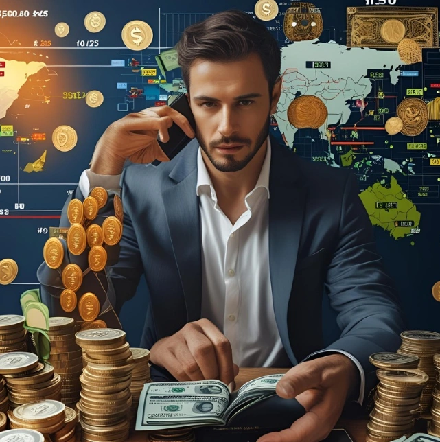Smart use of leverage for higher trading returns