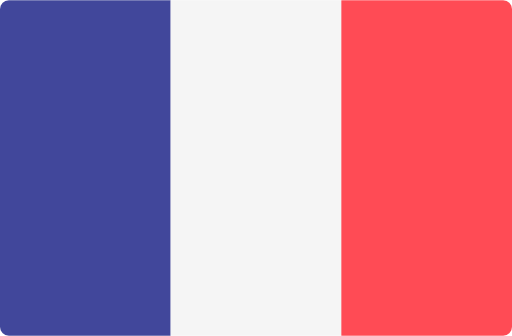 Flag of France - Client from France