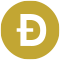 Dogecoin Logo – Popular Meme Cryptocurrency
