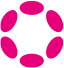 Polkadot Logo – Interoperable Blockchain Network