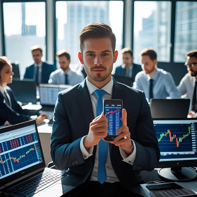 Futures trading strategies for advanced traders
