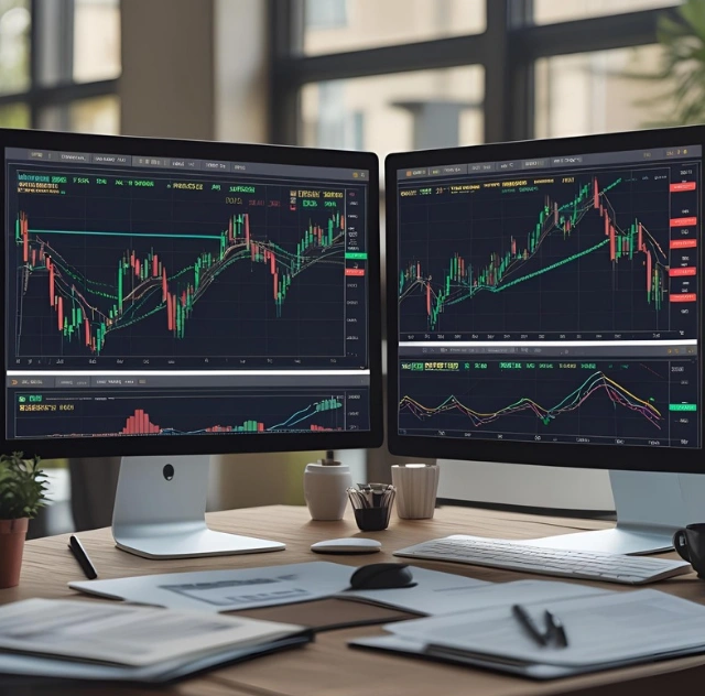 Breakout trading in volatile markets