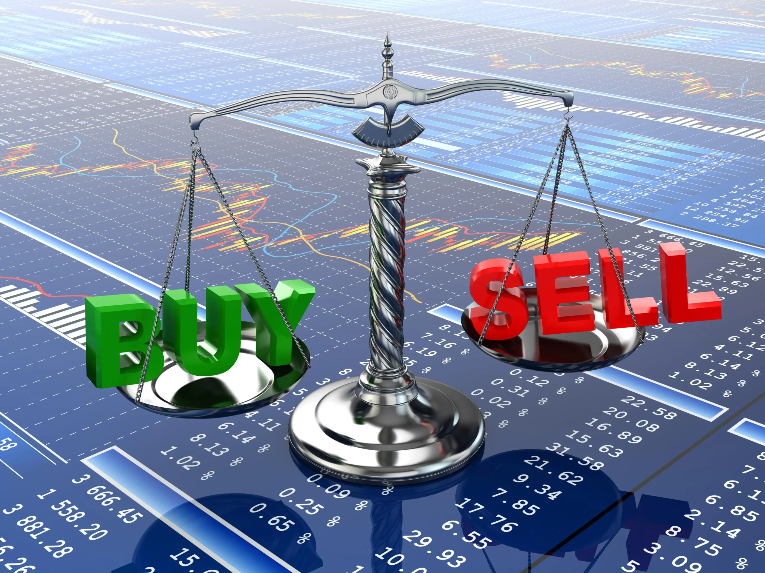 Market Imbalance And Rebalancing In Forex – Understanding Price Efficiency-min
